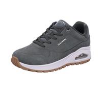 Skechers Uno Rugged Chillproof, Zapatillas Mujer, Olive, 40 EU