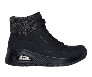 Skechers UNO Rugged - Darling Days en Negro, talla 37
