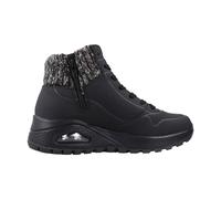 Skechers - UNO Rugged - Darling Days - Shoes - Mujer - Negro - 35 EU -