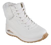 Skechers UNO Rugged Fall Air, Botas de Moda Mujer, Natural, 38 EU