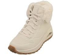 Skechers Uno Rugged Fall Air, Botas Mujer, Blanco, 41 EU