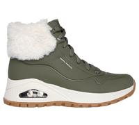 Skechers UNO Rugged - Fall Air en Oliva, talla 38.5