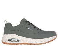 Skechers Uno Rugged Wat-Air-Proof Hombre Sneaker Impermeable Olive