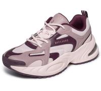 Skechers UNO RYZE - Zapatillas Deportivas para Mujer, Color Morado, Talla 4.5