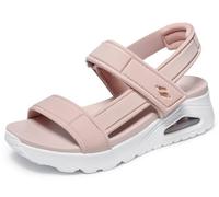 Skechers Cali UNO Summer STAND2 para mujer, Colorete, 40 EU
