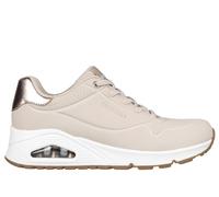 Skechers UNO - Shimmer Away en Natural, talla 40