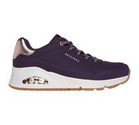 Skechers Uno - Shimmer Away, Zapatillas de Deporte Mujer, Morado, 41 EU