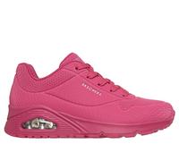 Skechers UNO - Shiny Scale en Magenta, talla 37