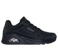 Skechers UNO - Shiny Scale en Negro, talla 38