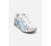 Skechers Uno-Spread The Love Goldcrown 35 Blanco