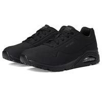 Skechers Uno Sr - Zapatillas para Mujer, Color Negro, Talla 8