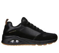 Skechers Uno- Stacre, Zapatillas Hombre, BBK, 41.5 EU