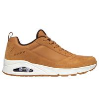 Skechers UNO - Stacre en Whiskey, talla 45