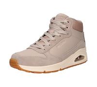 Skechers UNO Stacre Shine 177181 TPE - Zapatillas deportivas para mujer, color gris