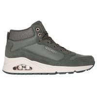 Skechers UNO - Stacre Shine en Oliva, talla 36.5