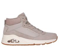 Skechers UNO - Stacre Shine en Taupe, talla 38.5