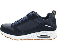 Skechers Uno- Stacre, Zapatillas Hombre, Azul, 43 EU