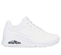 Skechers Uno, Zapatillas Mujer, Blanco, 38 EU