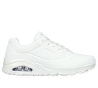 Skechers Uno Stand On Air, Zapatillas Hombre, Blanco, 43 EU