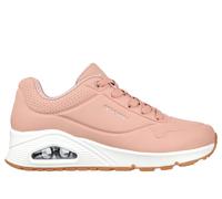 Skechers UNO - Stand on Air en Blush, talla 36