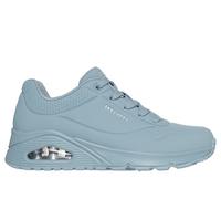 Skechers UNO - Stand on Air en Gris/Azul, talla 37