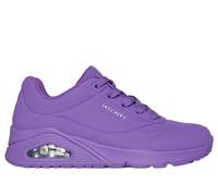 Skechers UNO - Stand on Air en Morado, talla 37