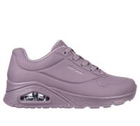 Skechers UNO - Stand on Air en Morado, talla 39.5