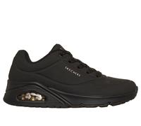 Skechers UNO - Stand on Air en Negro, talla 35.5