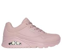 Skechers UNO Stand On Air Lt Mauve Durabuck, Rosa, 38 EU