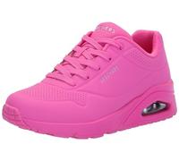 Skechers UNO - Stand on Air para Mujer, Hot Pink, 38 EU