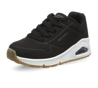 Skechers Uno Stand On Air, Sneakers,Sports Shoes, Black, 35 EU