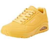 Skechers Uno Stand On Air, Zapatillas Hombre, Honey Durabuck Mesh, 39 EU