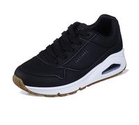 Skechers Uno Stand On Air, Zapatillas Hombre, Negro, 38 EU