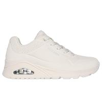 Skechers Uno Stand On Air, Zapatillas Mujer, Blanco, 39 EU