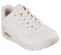 Skechers Uno Stand On Air, Zapatillas Mujer, Blanco, 37.5 EU