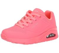Skechers Uno - Stand on Air en Coral, talla 35.5