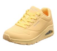 Skechers Uno Stand On Air, Zapatillas Mujer, Naranja, 37.5 EU