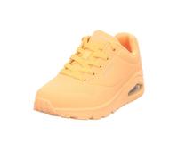 SKECHERS Zapatilla UNO - STAND ON AIR. Color Amarillo Pálido