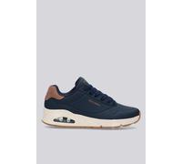 Skechers Uno- Suited On Air, Zapatillas Hombre, Azul Marino, 40 EU