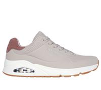 Skechers UNO - Suited On Air en Taupe, talla 43