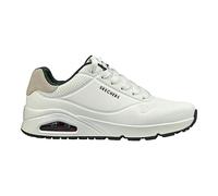 Skechers - Uno Suited On Air - Shoes - Hombre - Blanco - 46 EU -