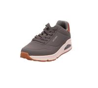 Skechers Uno Suited on Air, Zapatillas Hombre, Olive, 45 EU