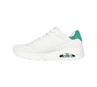 Zapatillas Skechers Uno - Suited On Air blanco verde - 42