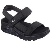 SKECHERS Sandalias 'UNO' negro, Talla 39
