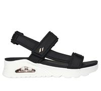 Skechers Sandalias Uno Negras 119813-BLK 36