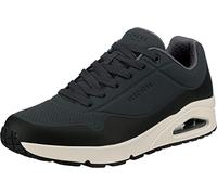 Skechers UNO TIMELINE, Walking Shoe para Hombre, GYBK, 45 EU