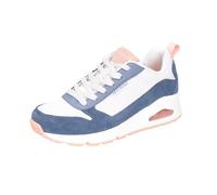 Skechers UNO-Two Much Fun Zapatillas deportivas para mujer, 41 EU