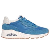Skechers UNO - Vintage Dayz en Azul, talla 36