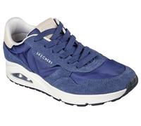 Skechers Uno-Vintage Dayz - Tenis para Hombre, Marino, 43 EU