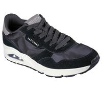Skechers Uno-Vintage DayZ - Tenis para hombre, Negro (True Black), 42 EU